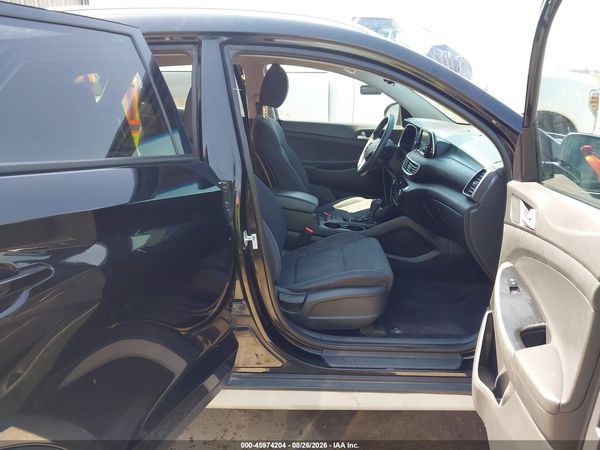 2020 HYUNDAI TUCSON SEL — I5