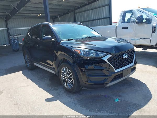2020 HYUNDAI TUCSON SEL — I6