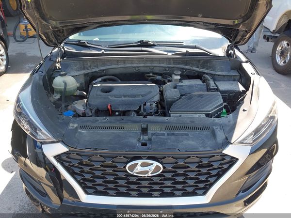 2020 HYUNDAI TUCSON SEL — I10