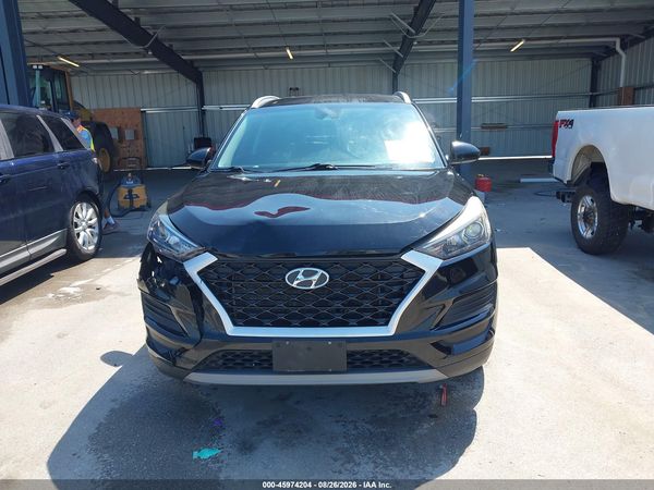 2020 HYUNDAI TUCSON SEL — I115