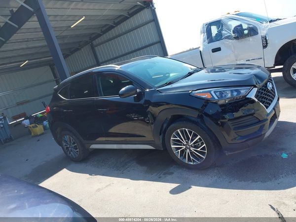 2020 HYUNDAI TUCSON SEL — I116
