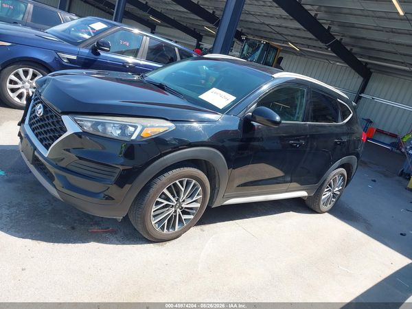 2020 HYUNDAI TUCSON SEL — I117