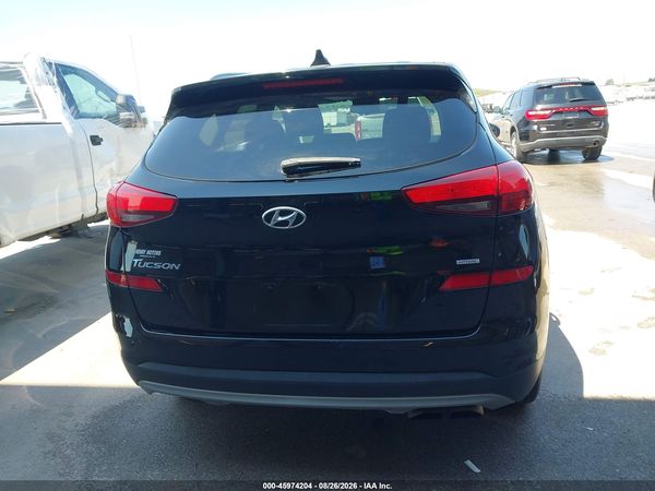 2020 HYUNDAI TUCSON SEL — I119