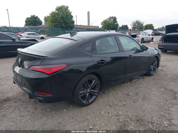 2023 ACURA INTEGRA A-SPEC — I4