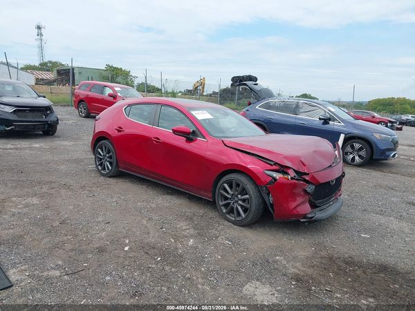2021 MAZDA MAZDA3 PREFERRED — I1