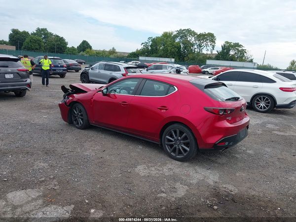 2021 MAZDA MAZDA3 PREFERRED — I3