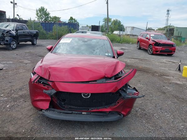2021 MAZDA MAZDA3 PREFERRED — I6