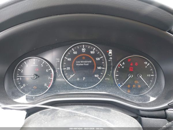 2021 MAZDA MAZDA3 PREFERRED — I7