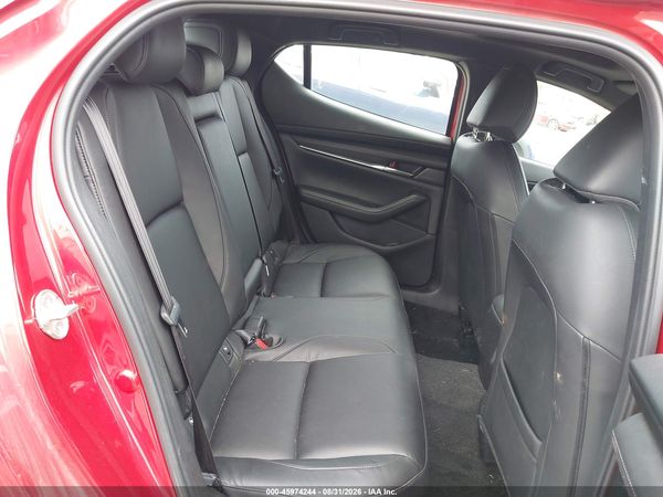 2021 MAZDA MAZDA3 PREFERRED — I8