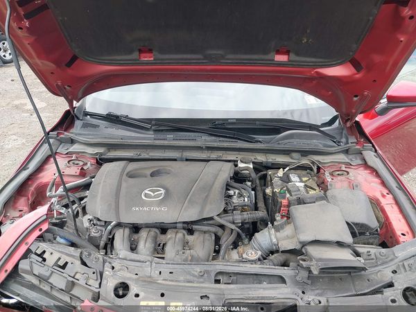 2021 MAZDA MAZDA3 PREFERRED — I10