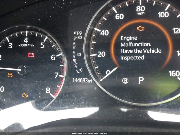 2021 MAZDA MAZDA3 PREFERRED — I118
