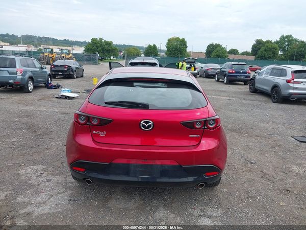 2021 MAZDA MAZDA3 PREFERRED — I119