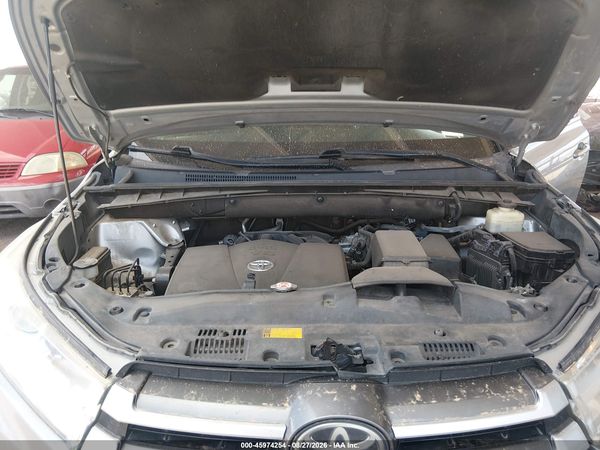 2018 TOYOTA HIGHLANDER LE