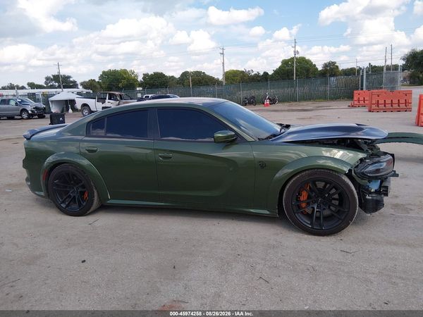 2020 DODGE CHARGER SRT HELLCAT RWD