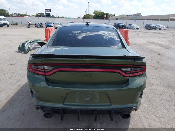 2020 DODGE CHARGER SRT HELLCAT RWD