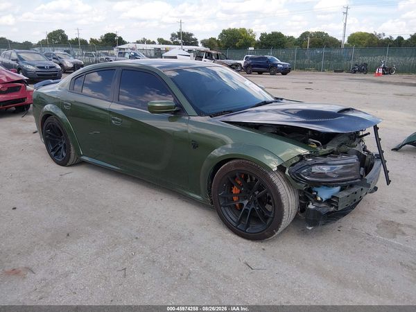 2020 DODGE CHARGER SRT HELLCAT RWD