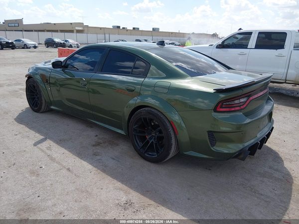 2020 DODGE CHARGER SRT HELLCAT RWD