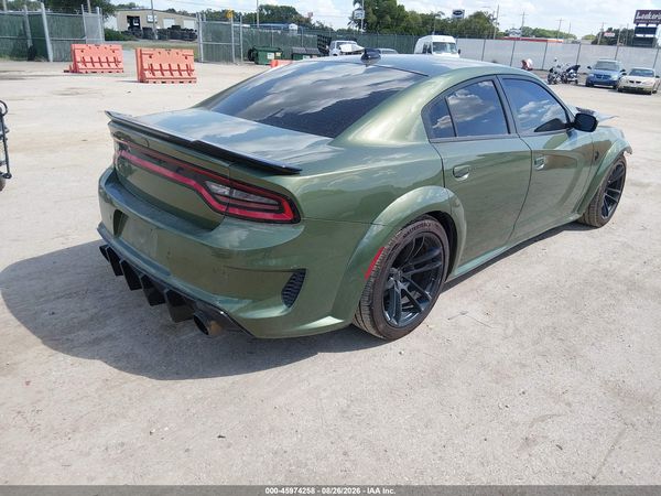 2020 DODGE CHARGER SRT HELLCAT RWD