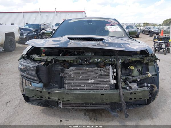 2020 DODGE CHARGER SRT HELLCAT RWD