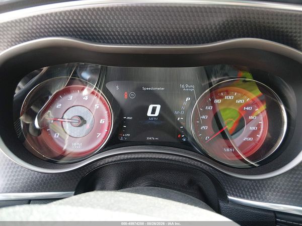 2020 DODGE CHARGER SRT HELLCAT RWD