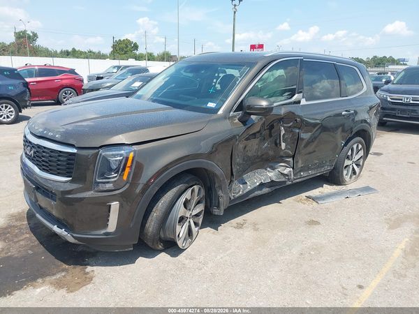 2022 KIA TELLURIDE — I2