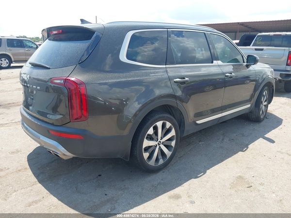 2022 KIA TELLURIDE S — I4