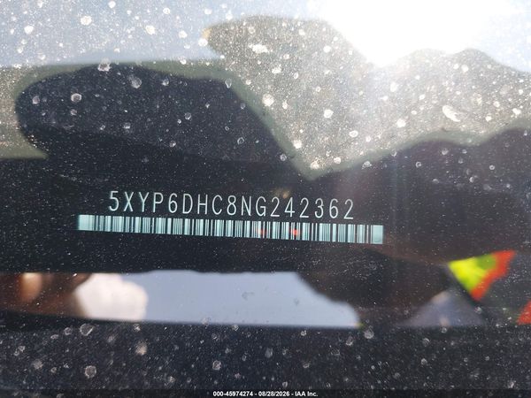 2022 KIA TELLURIDE S — I9