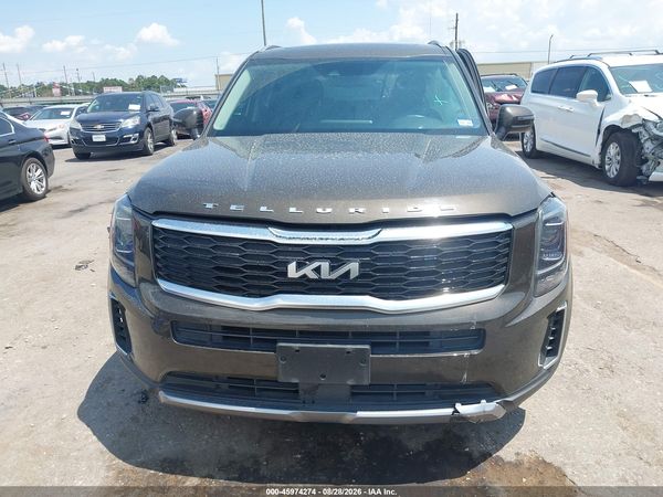 2022 KIA TELLURIDE S — I115