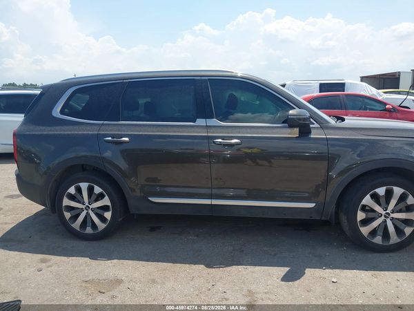 2022 KIA TELLURIDE S — I116