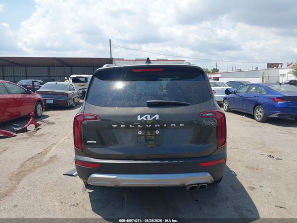 2022 KIA TELLURIDE S — I119