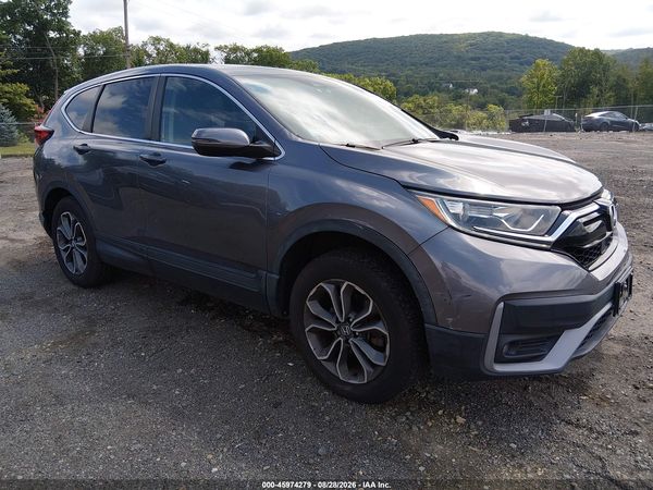 2021 HONDA CR-V AWD EX-L — I1