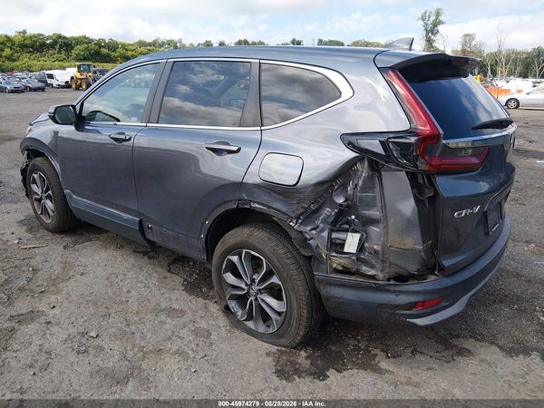 2021 HONDA CR-V AWD EX-L — I3