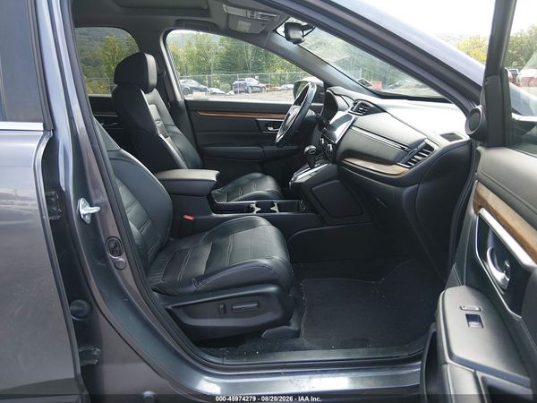2021 HONDA CR-V AWD EX-L — I5