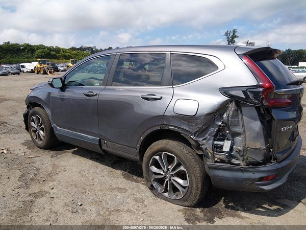 2021 HONDA CR-V AWD EX-L — I6