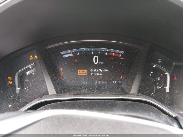 2021 HONDA CR-V AWD EX-L — I7
