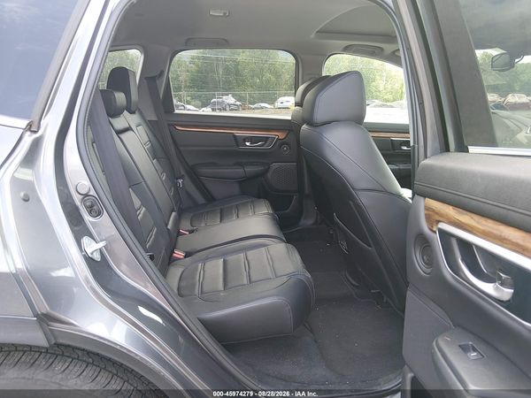 2021 HONDA CR-V AWD EX-L — I8