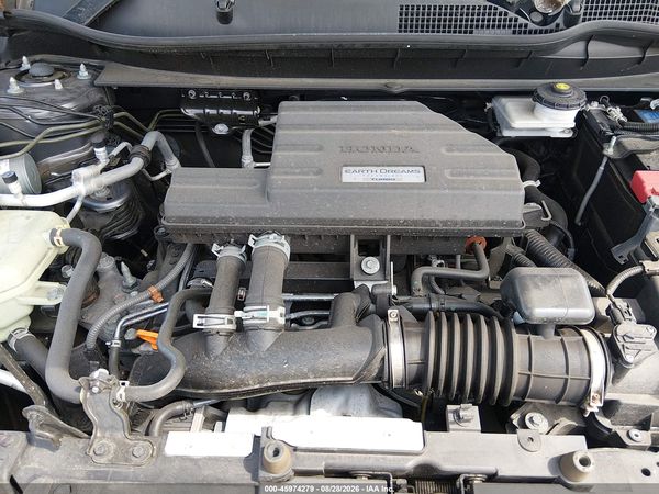 2021 HONDA CR-V AWD EX-L — I10