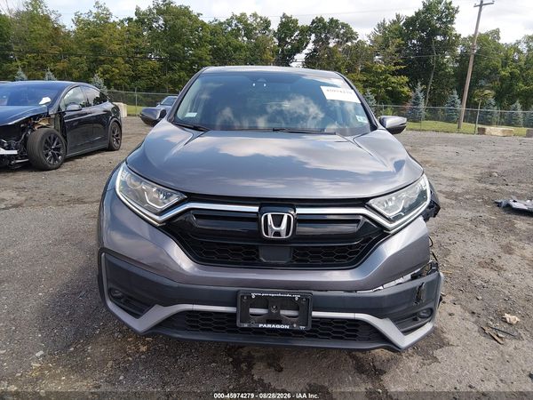 2021 HONDA CR-V AWD EX-L — I115