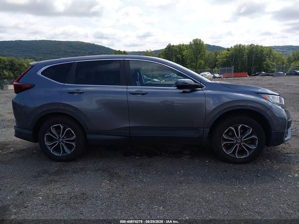 2021 HONDA CR-V AWD EX-L — I116
