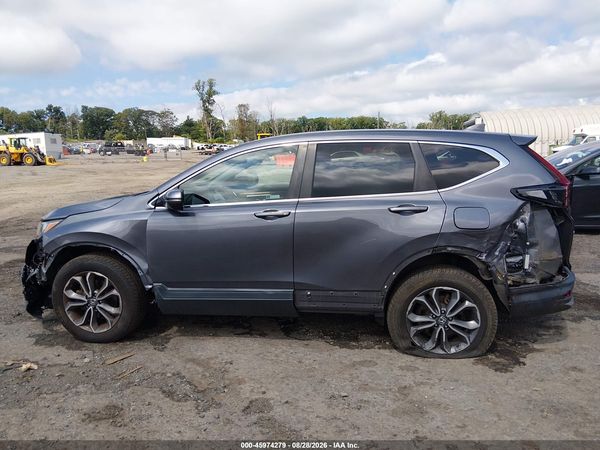 2021 HONDA CR-V AWD EX-L — I117