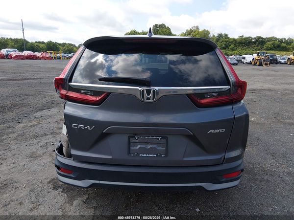 2021 HONDA CR-V AWD EX-L — I119