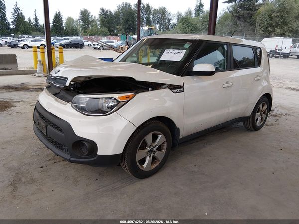 2017 KIA SOUL — I2