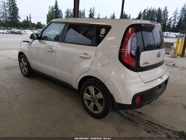 2017 KIA SOUL Base — I3