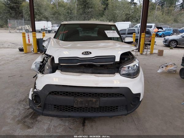 2017 KIA SOUL Base — I115