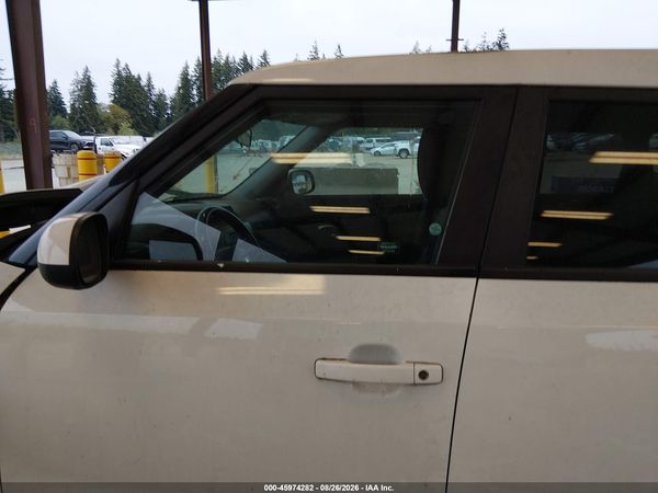 2017 KIA SOUL Base — I117