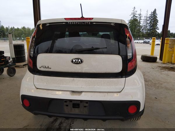 2017 KIA SOUL Base — I119