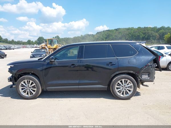 2024 TOYOTA GRAND HIGHLANDER