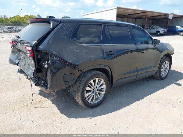 2024 TOYOTA GRAND HIGHLANDER PLATINUM