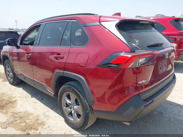 2022 TOYOTA RAV4 XLE — I3