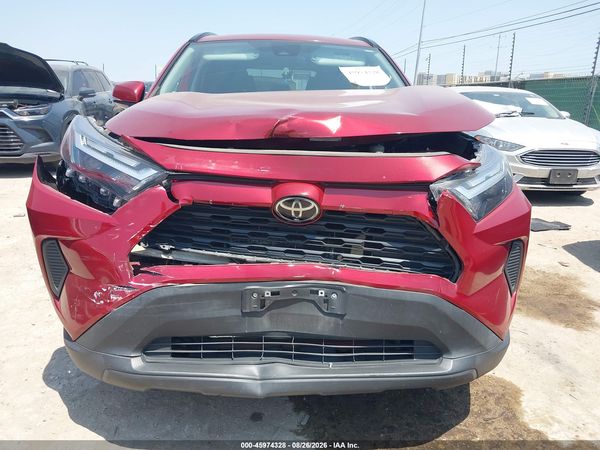 2022 TOYOTA RAV4 XLE — I115